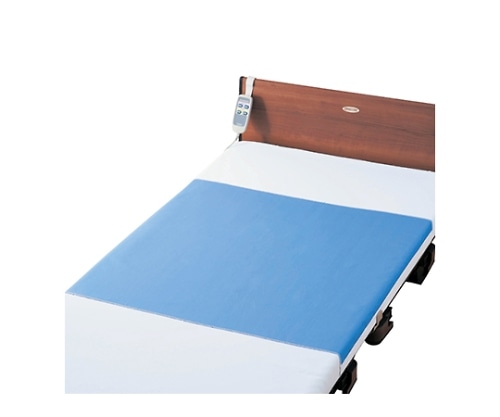 ケアファッション デニム防水シーツ(大) ブルー 170×90cm 39150 1枚(ご注文単位1枚)【直送品】