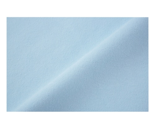 ケアファッション パイル防水シーツ(ダブル) ブルー 145×180cm 39022 1枚(ご注文単位1枚)【直送品】