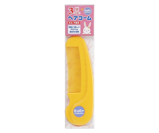 グリーンベル BaBy ヘアコーム BA-107 1個（ご注文単位1個）【直送品】