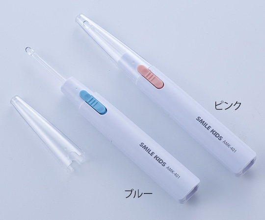 旭電機化成 スリムなあかりちゃん耳かき ブルー AMK-401BL 1個（ご注文単位1個）【直送品】