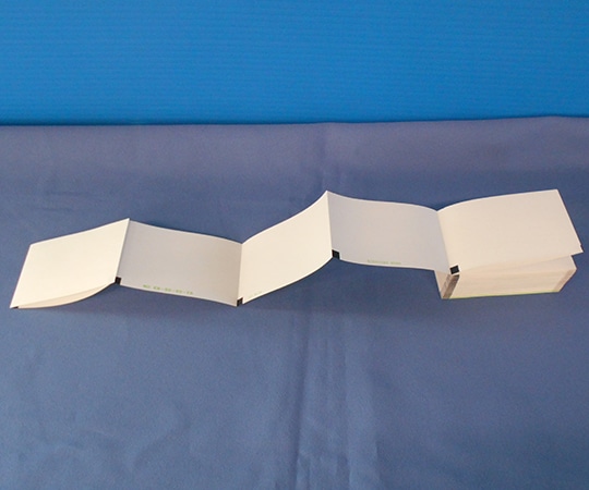 小林クリエイト 心電計用紙 10冊入 EB-50-20-75 1箱（ご注文単位1箱）【直送品】