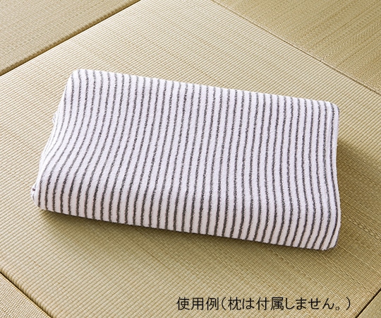 ハヤシ・ニット 紀州備長炭繊維 枕カバー 1枚入 フリーサイズ ピンク 6104 1枚(ご注文単位1枚)【直送品】