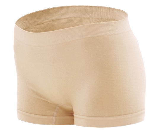 グローバル・ジャパン ゆる圧美腹ガードル(ショート)L~LL ベージュ 1枚(ご注文単位1枚)【直送品】