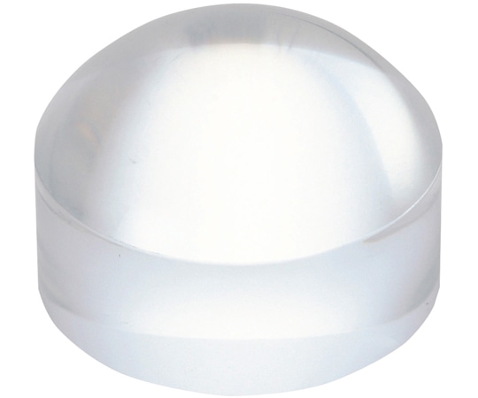 池田レンズ工業 ペーパーウェイトルーペ 文鎮 3.5倍 65mm 1886 1個(ご注文単位1個)【直送品】