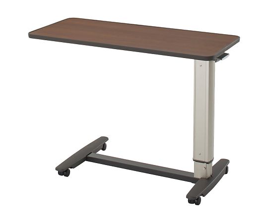 シーホネンス サイドテーブル キャスター4輪ロック ダーク PT-7000F(D) 1個(ご注文単位1個)【直送品】