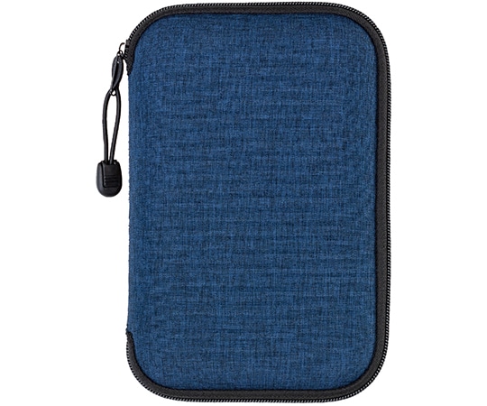 ナカバヤシ 健康サポートポーチ ブルー IF-3031B 1個（ご注文単位1個）【直送品】