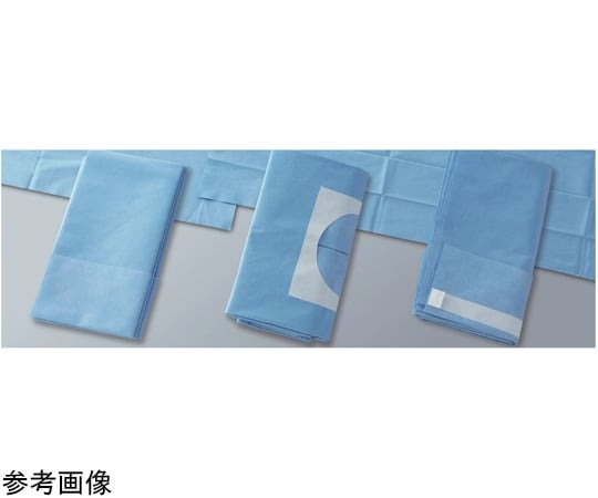 日昭産業 オペシーツ 120×120mm 未滅菌 1箱(90枚入) 20089 1箱(ご注文単位1箱)【直送品】
