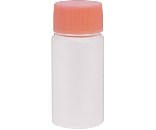 金鵄製作所 NK投薬瓶 30mL ノーマルキャップ(ピンク) 目盛印刷なし 1箱(200本入) B0150-900PK 1箱(ご注文単位1箱)【直送品】