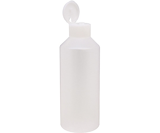 金鵄製作所 NK投薬瓶 200mL ワンタッチキャップ(ホワイト:白) 目盛印刷なし 1箱(100本入) B31C0-900WH 1箱(ご注文単位1箱)【直送品】