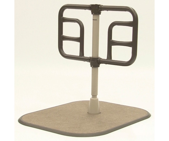 パナソニックエイジフリー 自在手すり ツインディ 室内用 PN-L80101 1台(ご注文単位1台)【直送品】