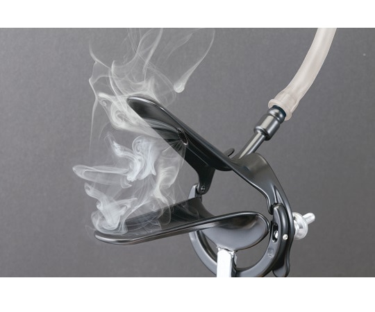 ナミキ・メディカルインストゥルメンツ 排煙 桜井式腟鏡 ロング S 375-38S 1個(ご注文単位1個)【直送品】