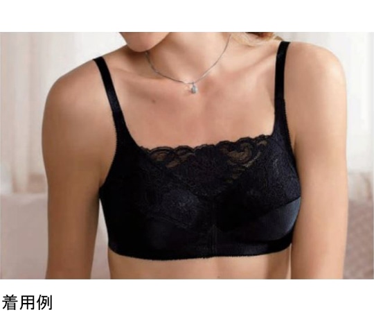 シグマックス 専用下着 イサベル ブラック 85B 882142 1枚（ご注文単位1枚）【直送品】