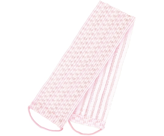 ニーズ 角質スッキリエピタオル ピンク 1-00274-001 1個（ご注文単位1個）【直送品】