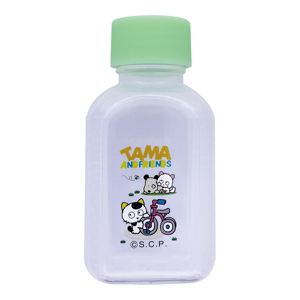 金鵄製作所 タマ投薬瓶 60mL 10本入 AS20110-006 1袋(ご注文単位1袋)【直送品】