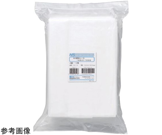 日昭産業 防水ノンスリップシーツ 1000×1200mm 1箱(150枚入) 18512 1箱(ご注文単位1箱)【直送品】