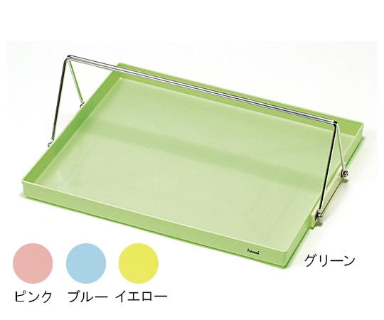 エスティーメディカル 投薬トレー(トレーのみ)30駒用 ハンガー付 ピンク PT-30TPH 1個(ご注文単位1個)【直送品】