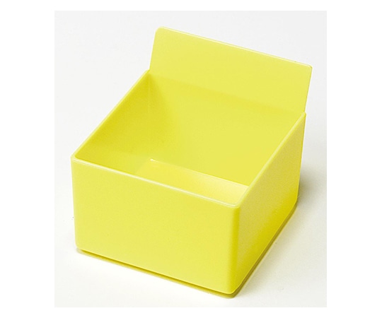 エスティーメディカル カラー駒 投薬トレー用(イエロー)50個入 PT-Y50 1箱(ご注文単位1箱)【直送品】