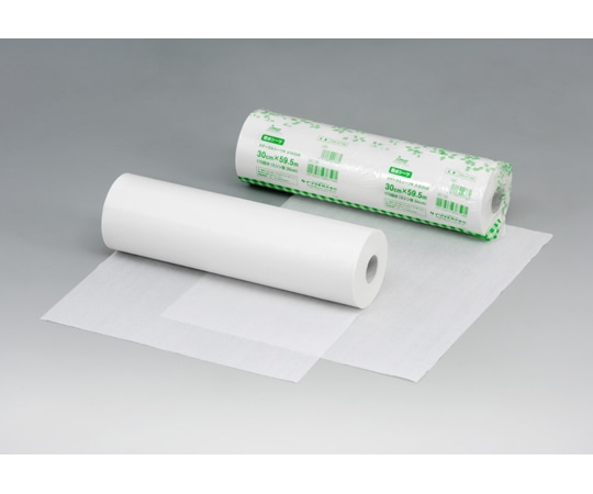 イワツキ メディカルシーツK #3035RS 30cm×59.5m 170回分 004-41768 1本(ご注文単位1本)【直送品】