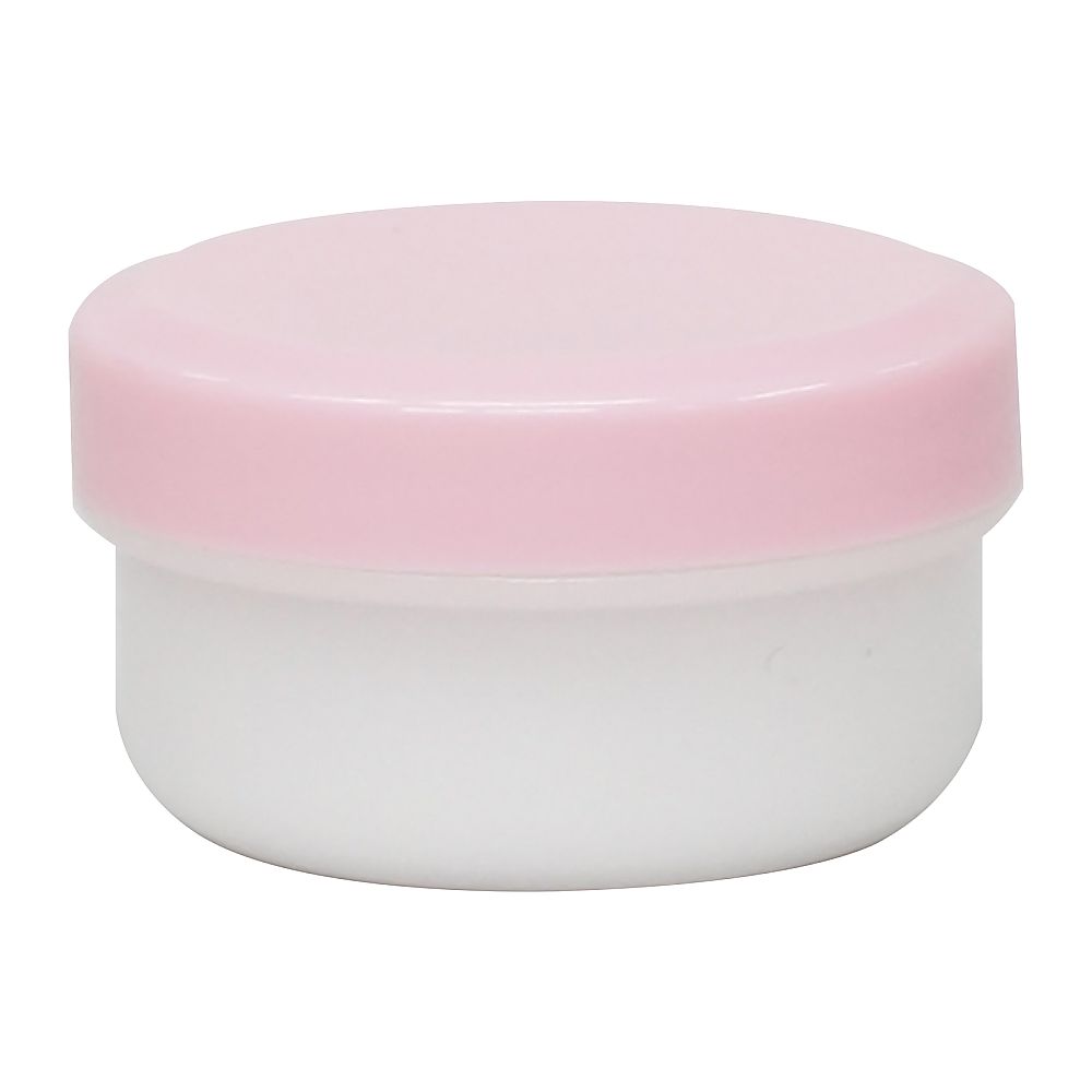 金鵄製作所 アルファ軟膏壷(軟膏容器・増量タイプ)12mL ピンク 200個 A0020-021 1箱(ご注文単位1箱)【直送品】