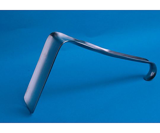 フジメディカル ジャクソン膣鈎 64-324 1本(ご注文単位1本)【直送品】