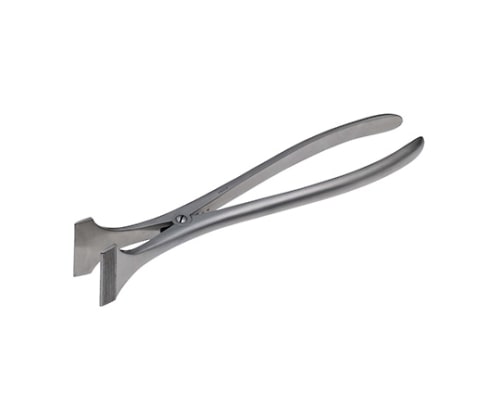 日本フリッツメディコ ギブス開排器 ヘニング 2弁式 P192-2186 1個(ご注文単位1個)【直送品】