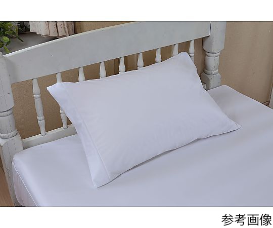 ギロファ ピロープロテクター 43×63cm ホワイト 2枚組 CL-4363-WH 1枚(ご注文単位1枚)【直送品】