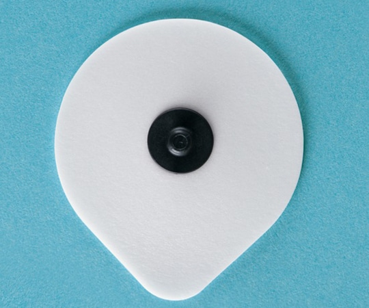 フクダ電子 アキュローデG（フォーム）単回使用心電電極 10個×30袋入 COL-ECGE-ACGF 1箱（ご注文単位1箱）【直送品】