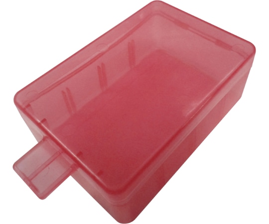 ミヤサカ工業 コッくんお薬よ~(自動服薬支援機) お薬ケース 赤 スタンダード・ハイクラス用 CSO-2P 1個(ご注文単位1個)【直送品】