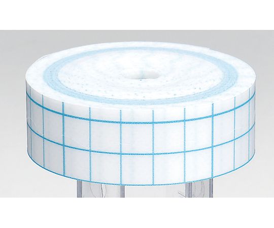 歯愛メディカル メッシュフィックスロール 25mm×10m 1巻(ご注文単位1巻)【直送品】