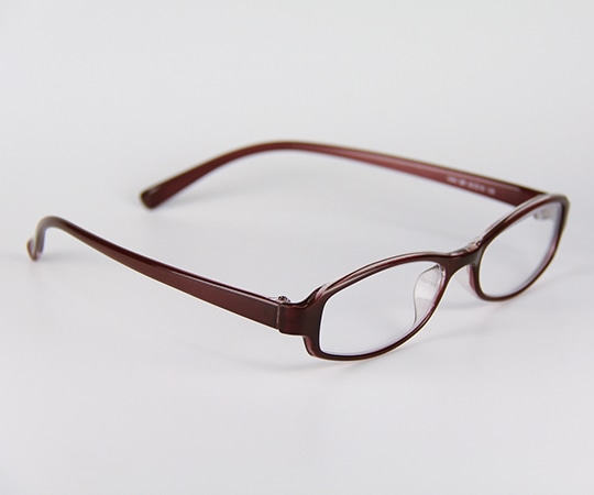 アズワン 形状記憶シニアグラス 強度数対応 (度数 +3.00) 1個(ご注文単位1個)【直送品】