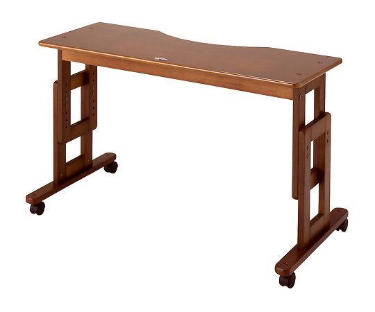 キンタロー サポートテーブル D・ブラウン 1個(ご注文単位1個)【直送品】