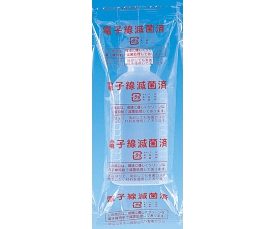 シンリョウ 滅菌済 無地投薬瓶 150mL 100本入 17040 1箱(ご注文単位1箱)【直送品】