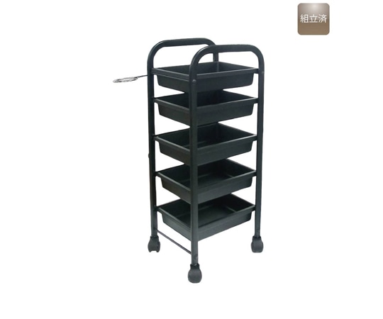 CML ワゴン CML300CC（ブラック） A100121 1個（ご注文単位1個）【直送品】