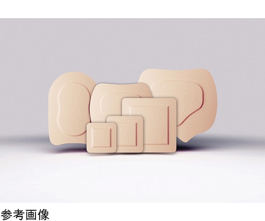 コンバテック ふぉーむPro 仙骨部用 大 5枚入 03105 1箱(ご注文単位1箱)【直送品】