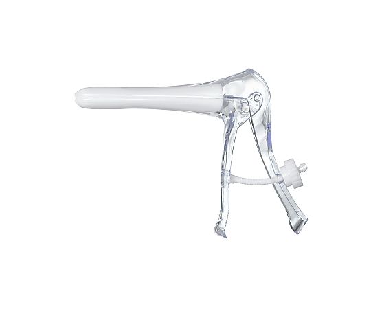 岩崎工業 Lustromedic 膣鏡 ネジ式(SSロング) 1箱(25個入) MC2002 WS 1箱(ご注文単位1箱)【直送品】