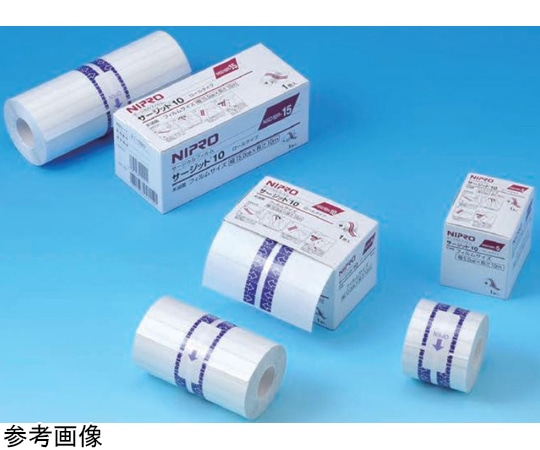 ニプロ サージットRロールタイプ NSD10R-5 21018 1箱(ご注文単位1箱)【直送品】