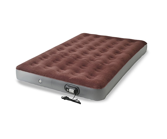 山善 エアーベッド(ダブル) 山善（YAMAZEN） クイックエアベッド