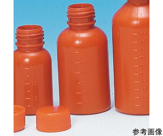 シンリョウ SK遮光外用瓶 60mL 200本入り 7522 1箱(ご注文単位1箱)【直送品】