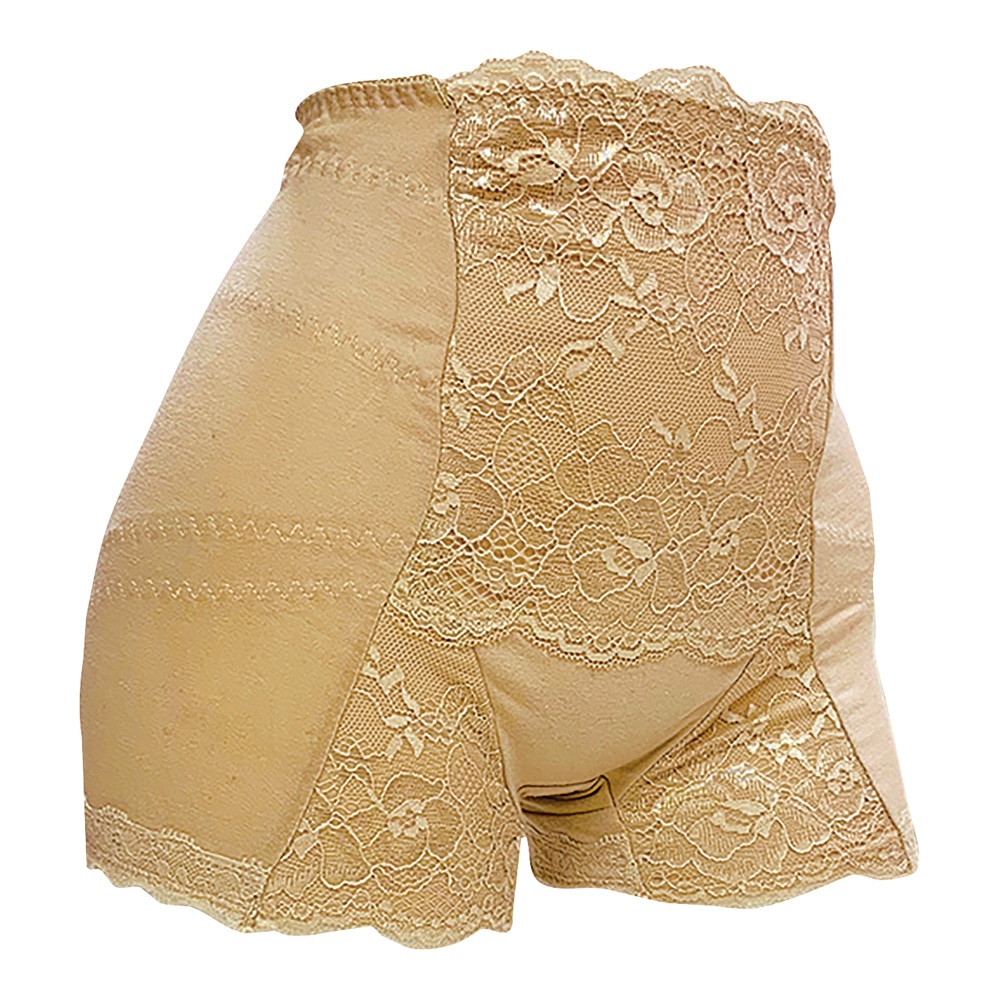 グリム 骨盤サポートショーツ ベージュ L  1枚（ご注文単位1枚）【直送品】