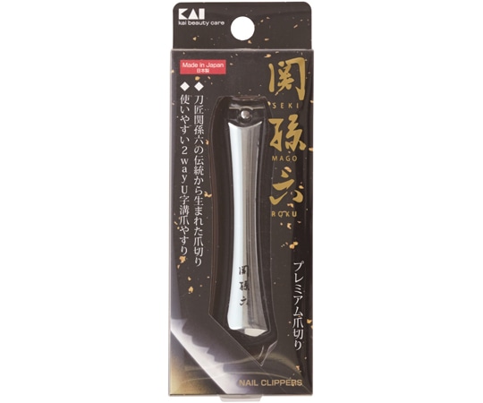 貝印 関孫六 ツメキリtype102 #000HC3502 1個(ご注文単位1個)【直送品】