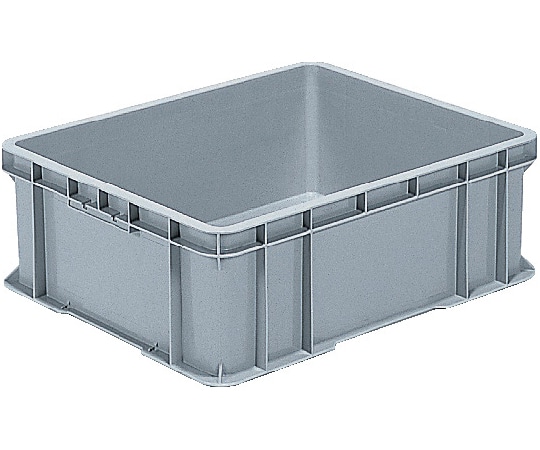 サンコー（三甲） サンボックス#60 ライトグレー 20600200GL802 1個（ご注文単位1個）【直送品】