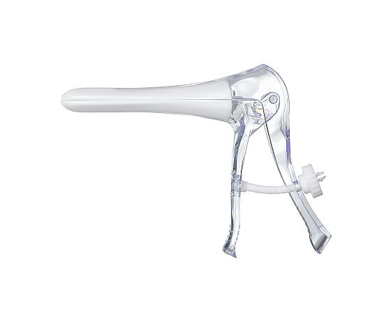 岩崎工業 Lustromedic 膣鏡 ネジ式(Sロング) 1箱(25個入) MC3002 WS 1箱(ご注文単位1箱)【直送品】