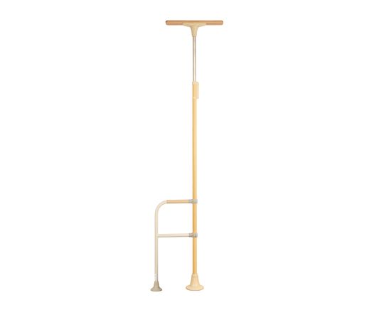 DIPPERホクメイ ベスポジBPZ Tベース ロング 玄関アームSH セット BPZ-810-70 1個（ご注文単位1個）【直送品】