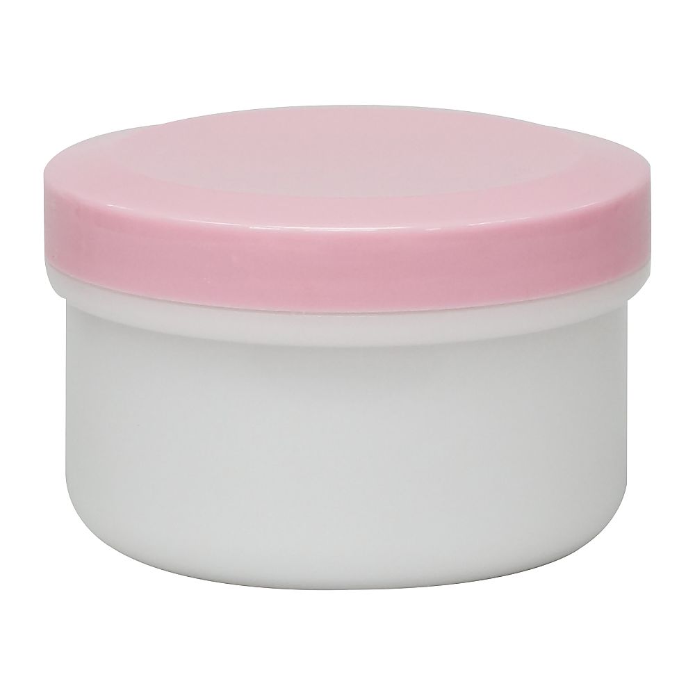 金鵄製作所 アルファ軟膏壷(軟膏容器・増量タイプ)120mL ピンク 40個 A0060-021 1箱(ご注文単位1箱)【直送品】