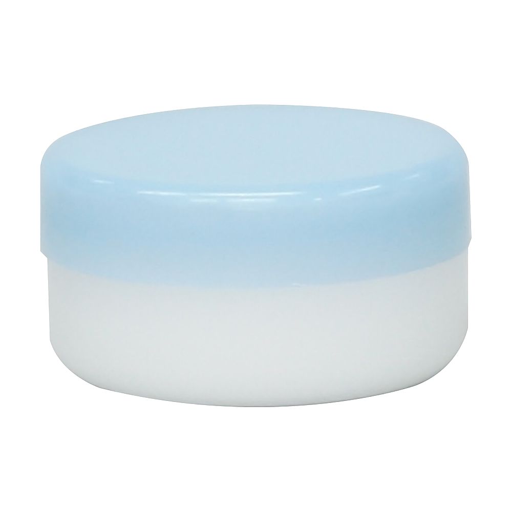 金鵄製作所 軟膏壷(軟膏容器・定量タイプ)5mL(深型)藤 200個 10010-015 1箱(ご注文単位1箱)【直送品】