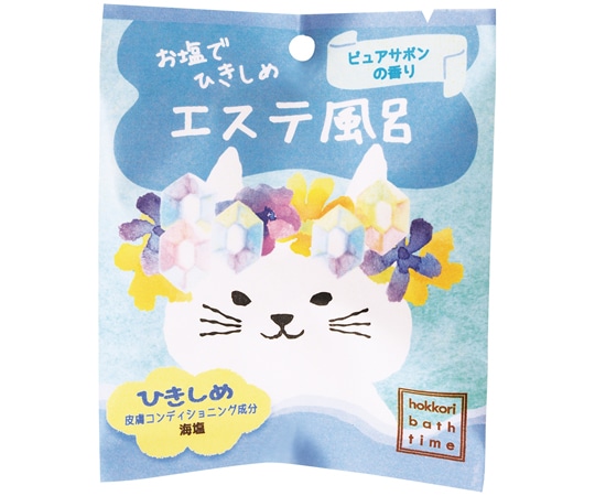 ノルコーポレーション ほっこりバスタイム エステ風呂 1箱(16個入) OBHKR0104 1箱(ご注文単位1箱)【直送品】