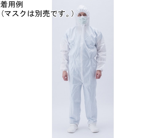 Tyvek 防護服 XLサイズ 97着セット タイベック L1箱(100着) と