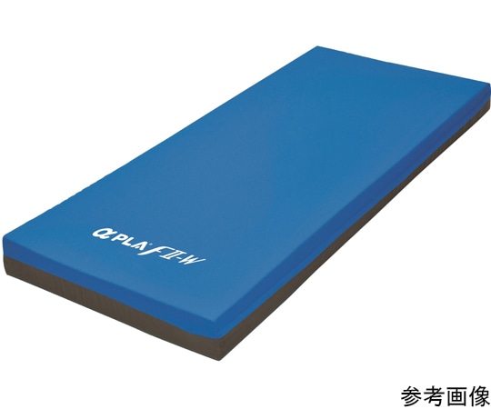 タイカ アルファプラ FⅡ-W 抗ウイルス+抗菌 通気カバータイプ 幅83×長195×厚13cm MB-FⅡPA3R 1枚(ご注文単位1枚)【直送品】