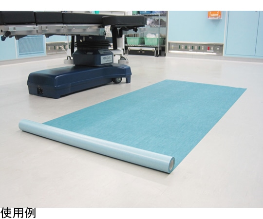 イワツキ フロアシート 1180mm×40m 004-42244 1本(ご注文単位1本)【直送品】