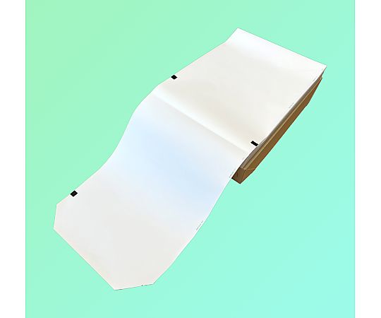 国際チャート 心電図記録紙 210mm巾×295mm折 全長100m MRC623-KC（100m） 1冊（ご注文単位1冊）【直送品】